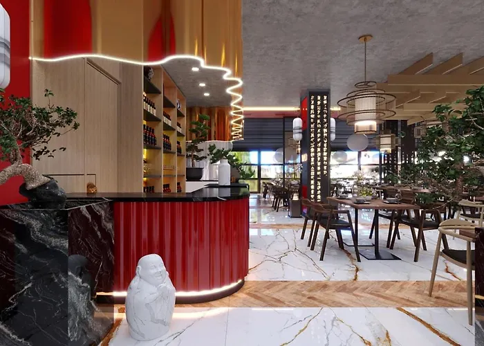 Almaris מלון דירות