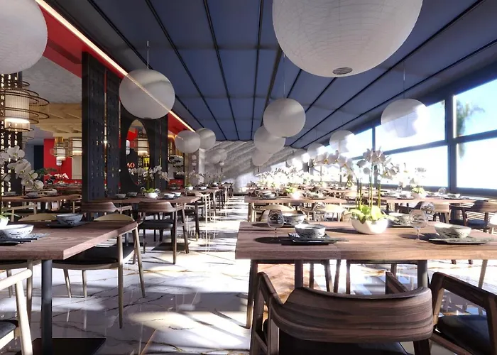 Almaris מלון דירות אלאניה