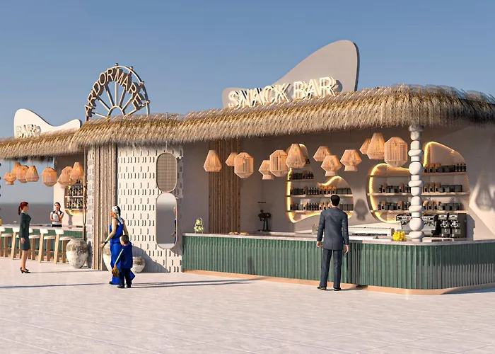 Апарт-готель Almaris 3*