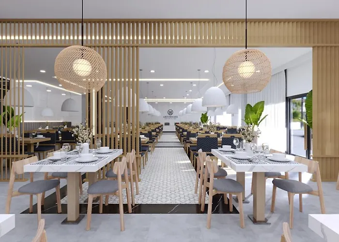 Апарт-готель Almaris Аланія