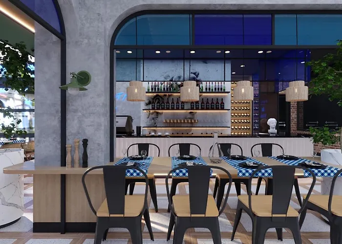 Appart hôtel Almaris Alanya