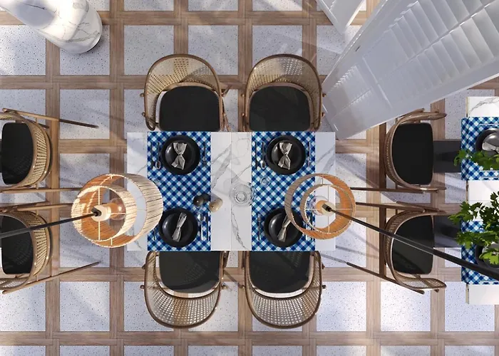 شقة فندقية Almaris ألانيا