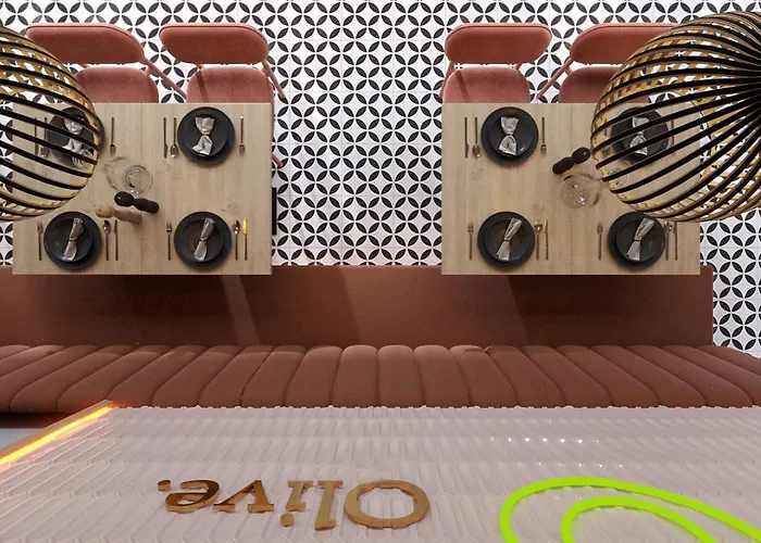 מלון דירות Almaris