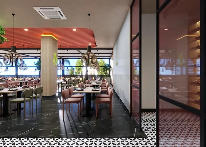 מלון דירות Almaris