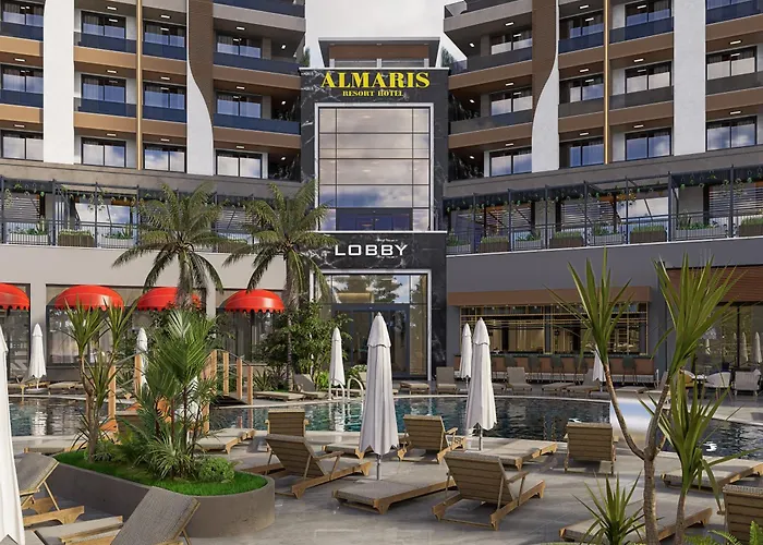 شقة فندقية Almaris 3*