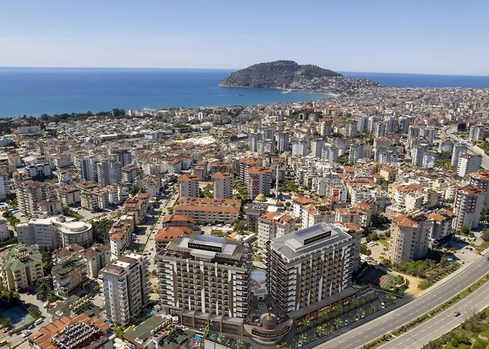 Almaris 3* Аланія