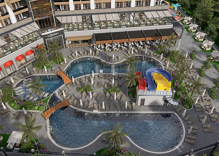 Almaris ألانيا