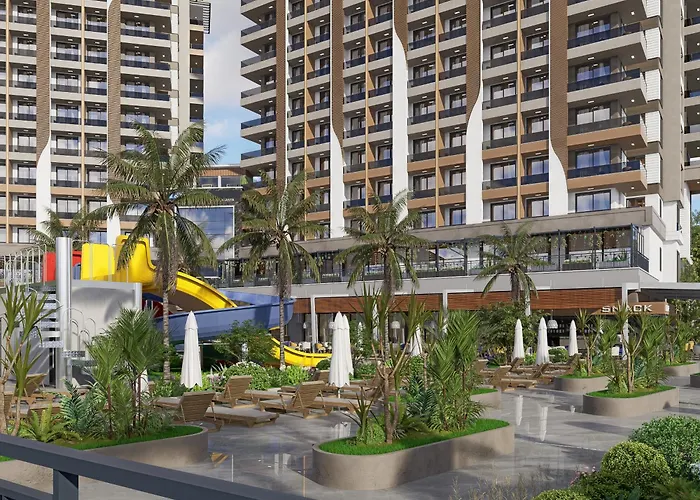 מלון דירות Almaris 3*