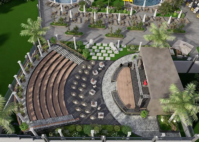 Lejlighedshotel Almaris Alanya