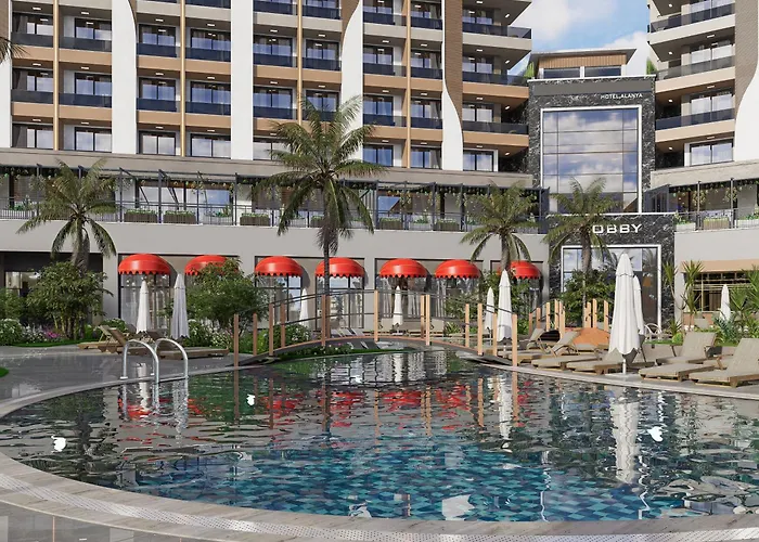 Almaris 3* ألانيا