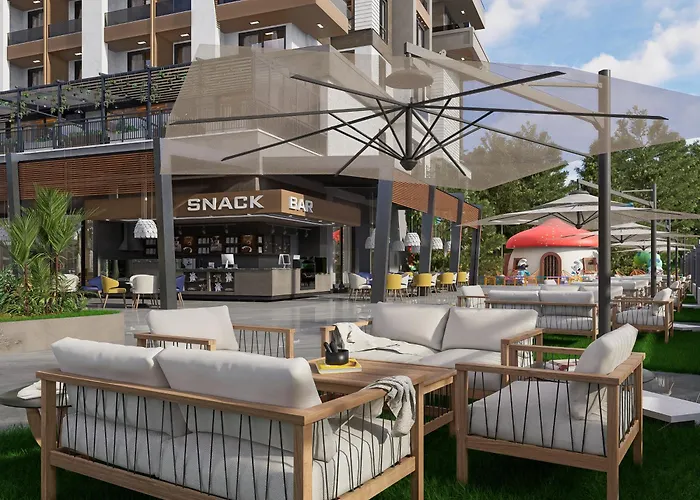 شقة فندقية Almaris