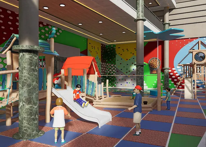 Almaris 3* ألانيا