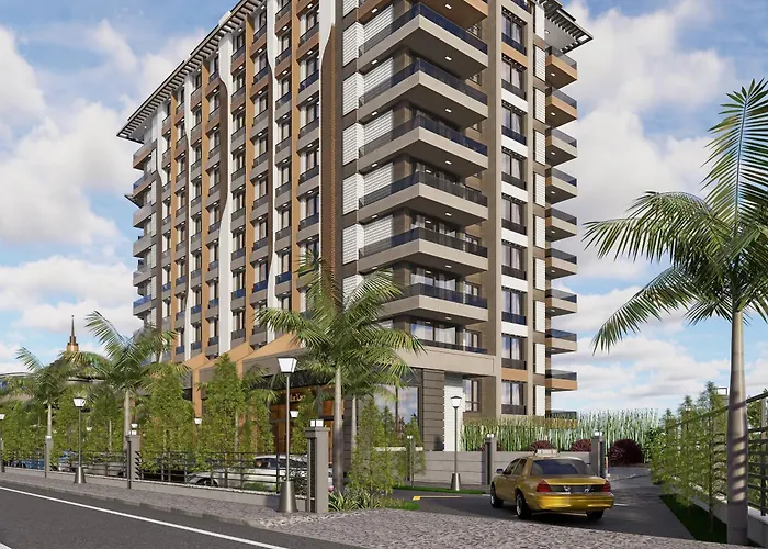 شقة فندقية Almaris