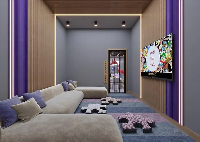 Almaris Lejlighedshotel