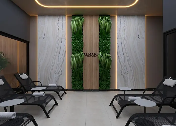 Appart hôtel Almaris