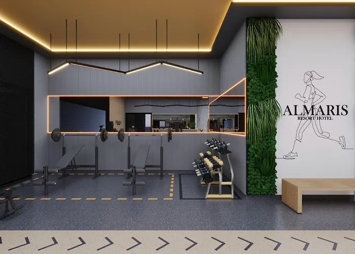 Almaris ألانيا