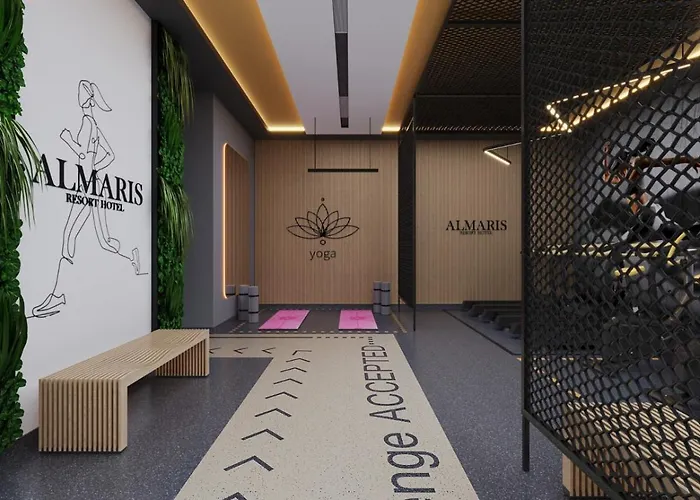 Almaris شقة فندقية ألانيا