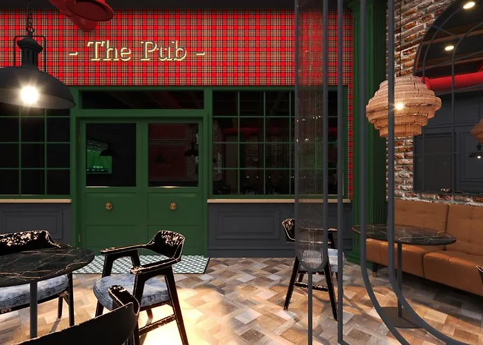 Almaris Appart hôtel 3*