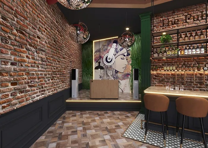 Almaris شقة فندقية