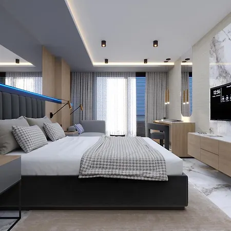 Almaris Apart-hotel 3*