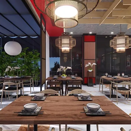 Apart-hotel Almaris Alanya