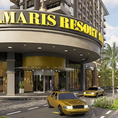 Almaris Aparthotel