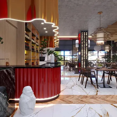 Almaris Aparthotel