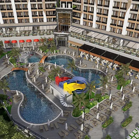 Almaris 3*