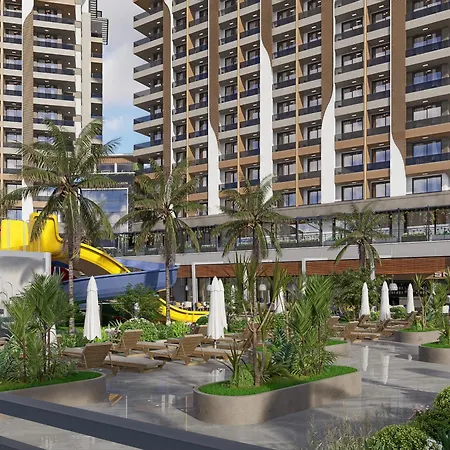 Apart-hotel Almaris 3*