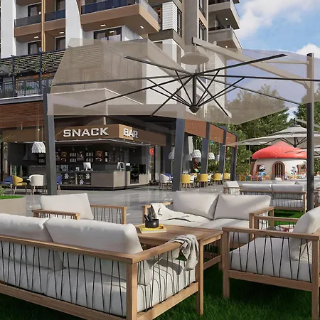 Aparthotel Almaris