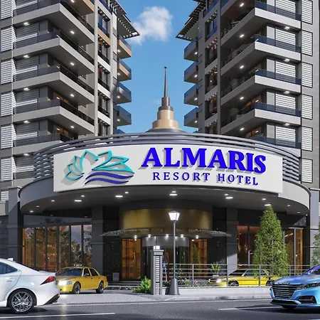 Almaris - Ultra 3*