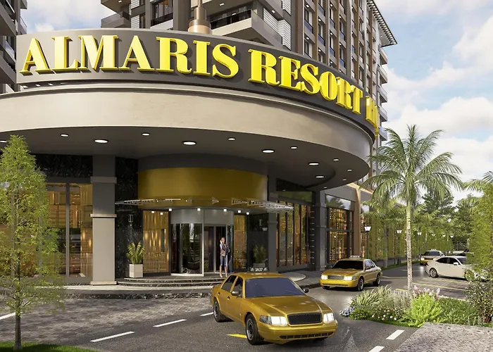 Almaris アパートホテル