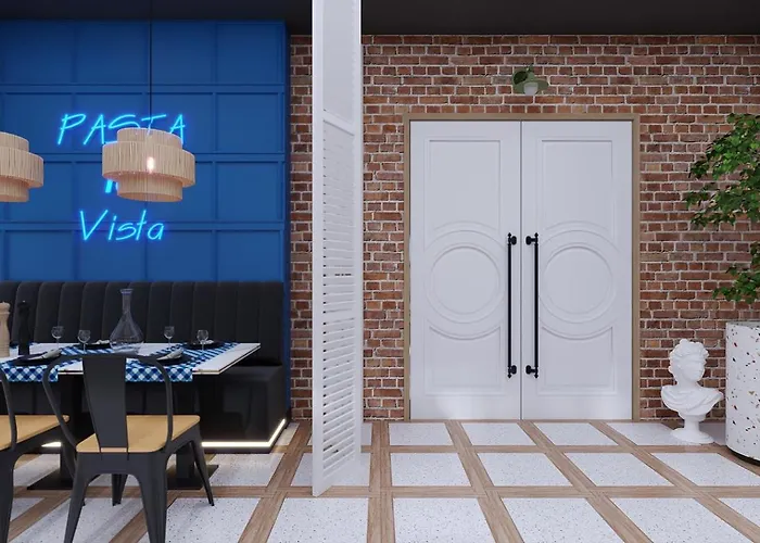 Almaris アパートホテル アランヤ