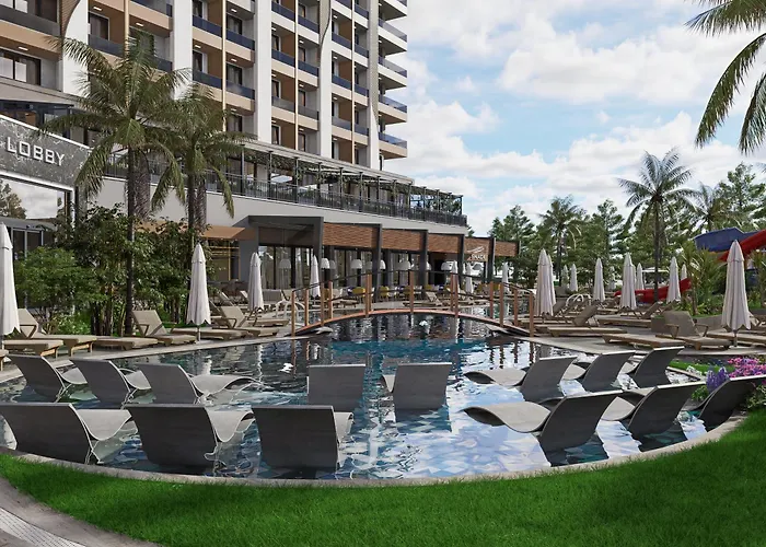 Almaris アパートホテル 3*