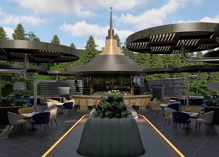 Almaris アパートホテル 3*